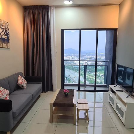 Alpine Parkland Netflix 5 Beds At Mrt Batu 11 Cheras Lägenhet Exteriör bild